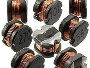 Дроссель 1,8мкГн CD CD43-1R8M 20% 2,5A 4,5x4x3,5mm Olitech Electronics Чип- катушка индуктивности