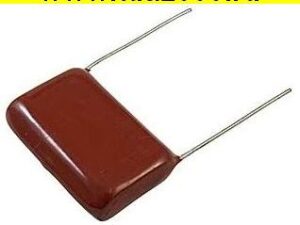4,7 мкф 100в CL21 P:31mm плен. (замена к73-17) конденсатор