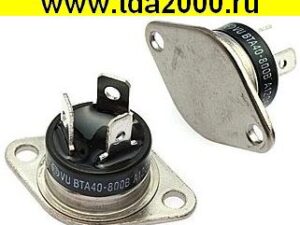 BTA40-800 B тиристор