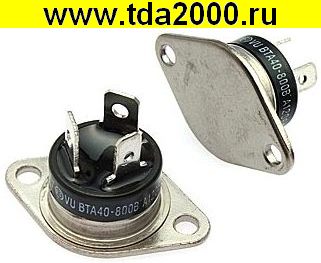 BTA40-800 B тиристор