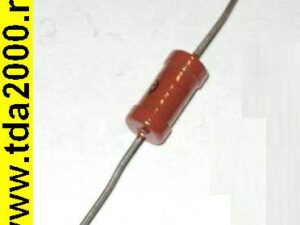 Резистор 6,8 ком 1вт ОМЛТ выводной