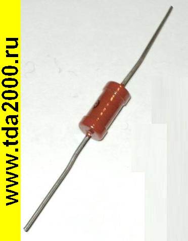 Резистор 6,8 ком 1вт ОМЛТ выводной