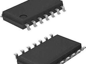 4011 so-14 (ACT,74HC,CX,HCF,HEF,MC1,TC) микросхема