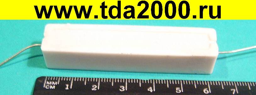 Резистор 13 ком 20вт SQP,PRW выводной