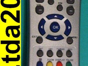 Пульт Continent 03/04 (sat)