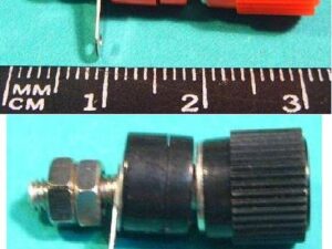 Разъём Банан гнездо CN-3001