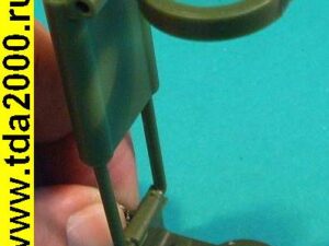 Микроскоп - брелок 13х BW-021