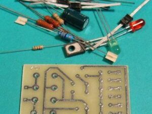 ПИ Универсальное зарядное устройство