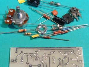 ИЗ Испытатель оксидных конденсаторов