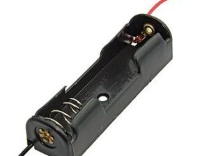 Батарейный отсек Battery Holder for Li-ion 1X14500