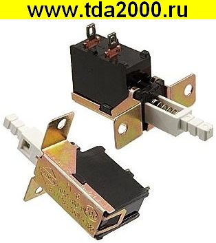 Выключатель KDC-A10-25T для аппаратуры