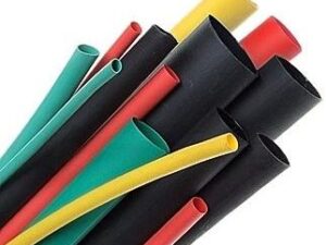 Термоусадка d= 1.0мм зеленый