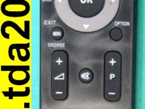 Пульт Philips 2422 5490 1833 (=RC2143604/01)