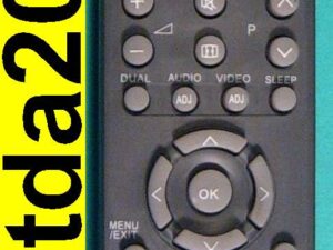 Пульт Sharp GJ210 (Haier)