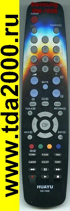 Пульт Samsung RM-766B (универсальный )