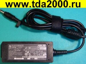 Адаптер 9,5в 2,5А (4,8х1,7) для ноутбуков Asus Блок питания