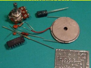 АВ Таймер-секундомер (№10)