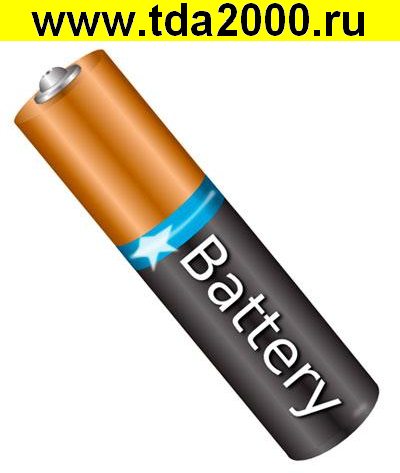 Батарейка пальчиковая (AA) R6 CAMELION 1,5в