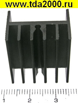 Радиатор BLA020-25 (HS 202-25)