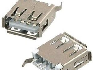 Разъём USB гнездо На плату USB-A-110