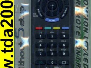 Пульт Sony RM-D998