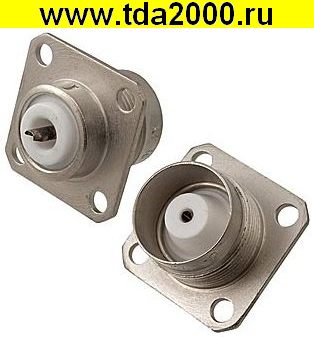 Разъём СР75-166 ФМВ на корпус Розетка
