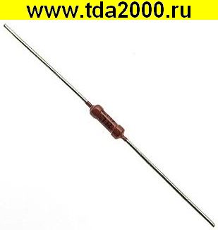 Резистор 2,7 мом 0,125вт выводной