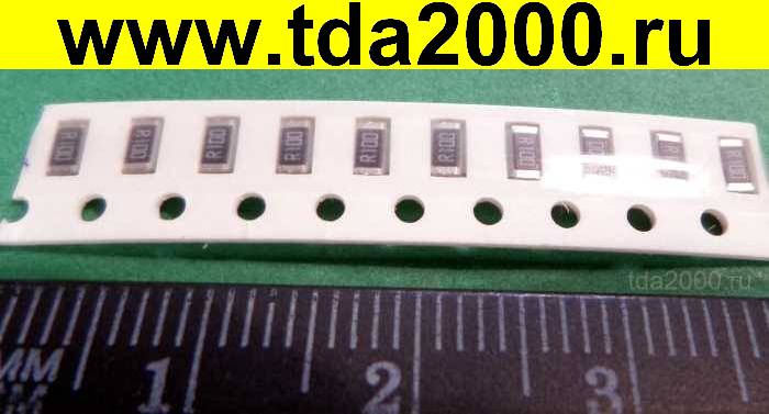 чип 1206(3216) 0,1 ом RL1206FR-070R1L резистор