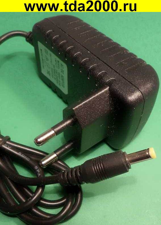 Адаптер 5в 3,0А (4х1,7) для планшетов Блок питания