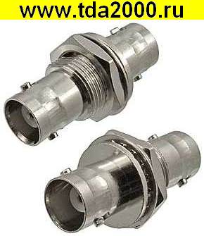 BNC-IB Переходник гнездо-гнездо на корпус