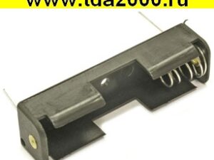 Батарейный отсек BH311 одна батарея АА на плату