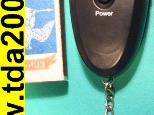 Алкотестер индикатор. NGA-61 (6360) мал.