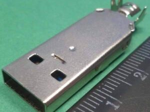 Разъём USB-3.0 Штекер на кабель