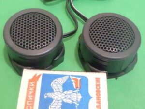 Динамик ВЧ пара CP003 4 Om 5-20кГц tweeter