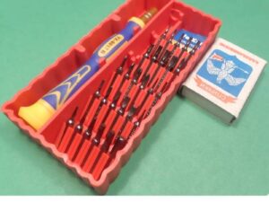 Набор отверток YX-8017B