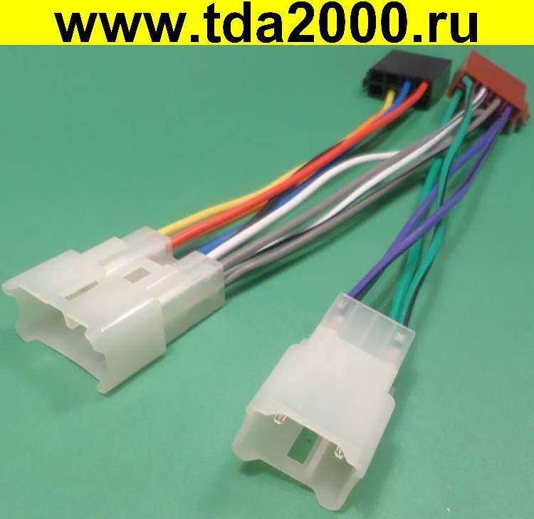 Авто Toyota (CPE03-238) разъём для автомагнитолы