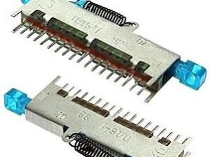 Переключатель ПД5-1 движковый