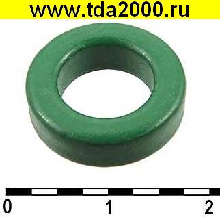 Феррит R16х10х4.5 PC40 painted