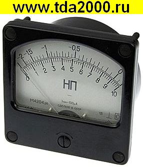 Щитовой М4204 100МК.25