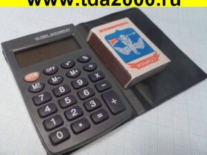 Калькулятор 8 разр. мал. 110III (LC-110III)