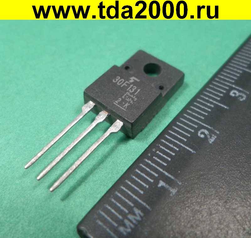 ft026404.jpg GT30F131 to220F пластик транзистор — изображение 1