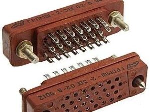 Разъём ГРПМШ2-30ГО2В