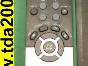 Пульт Samsung BN59-00477 A