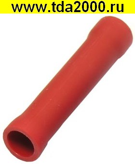 Разъём Соединитель проводов встык BV1 (0.5-1.5mm2)