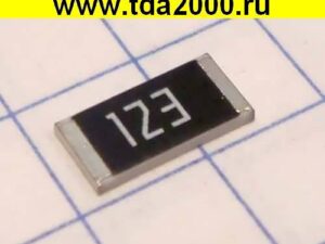 чип 2512(6332) 12 ком резистор