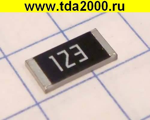 чип 2512(6332) 12 ком резистор