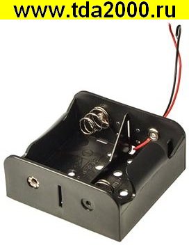 Батарейный отсек BH121 D 2x1 (BH610)