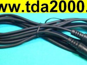 Аудио 3,5 штекер~аудио 3,5 гнездо шнур 3м (Удлинитель для наушников) Премьер