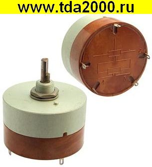 СП5-40А-5 Вт 2.2 кОм резистор переменный