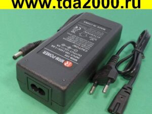 Адаптер 12в 6,0А (5,5х2,5) MR-354 (реальный ток до 4,4) Блок питания